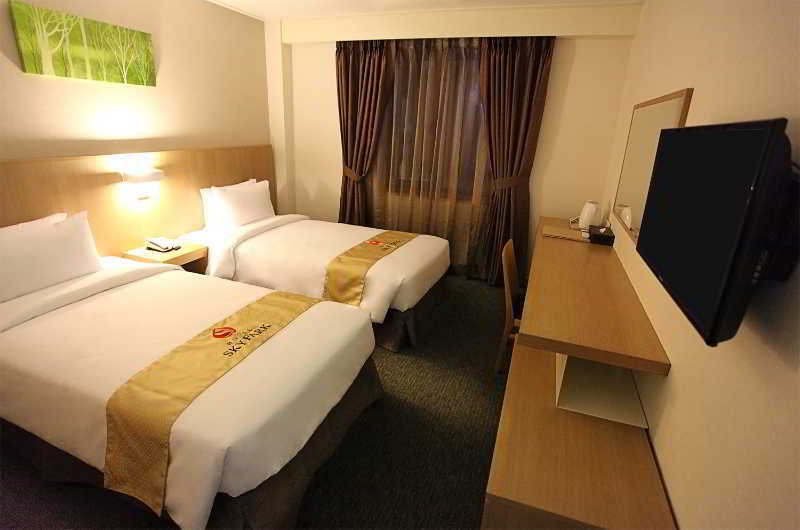 Hotel Skypark Jeju 1 Bagian luar foto