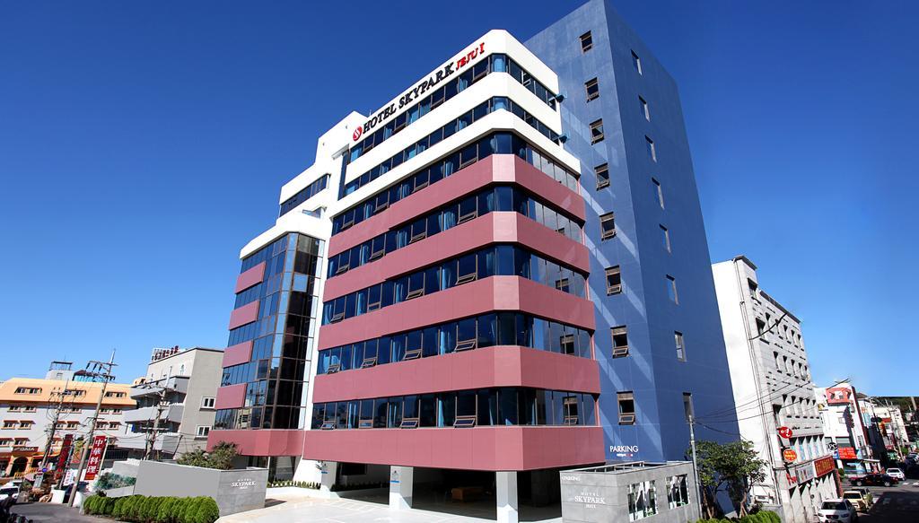 Hotel Skypark Jeju 1 Bagian luar foto