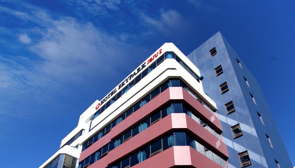 Hotel Skypark Jeju 1 Bagian luar foto