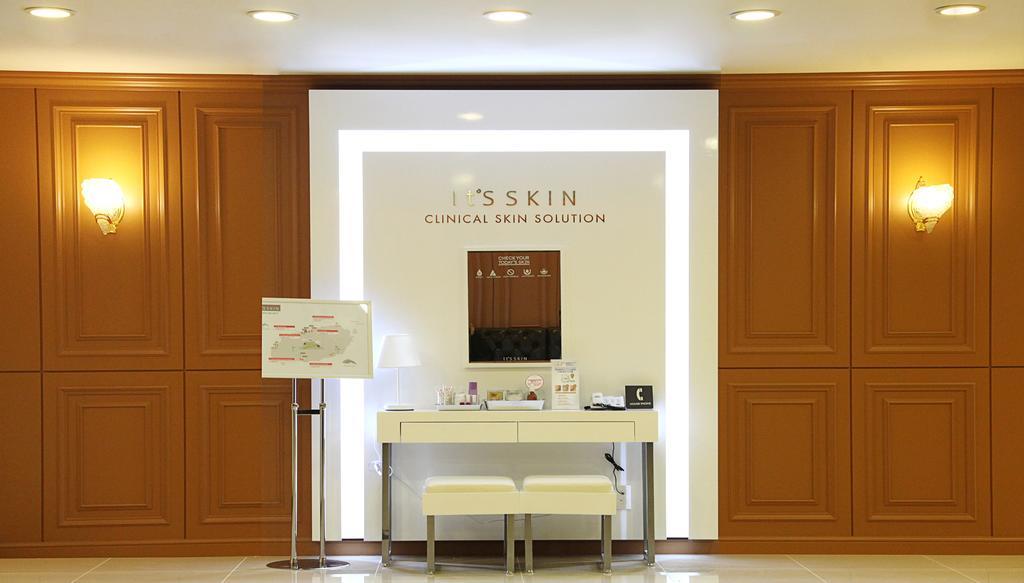 Hotel Skypark Jeju 1 Bagian luar foto